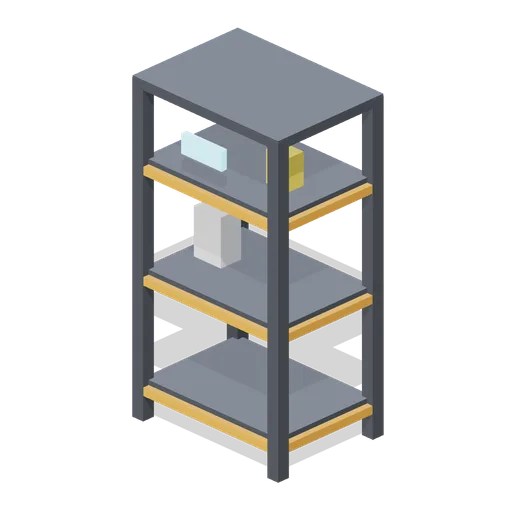 Drone Rack Tower (Robots and Drones Kit)