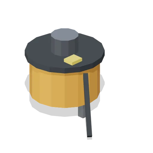 Cable Reel (Robots and Drones Kit)
