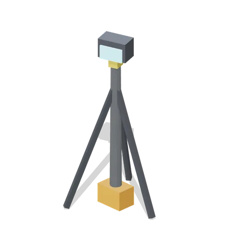 Spotlight Tower (Robots and Drones Kit)