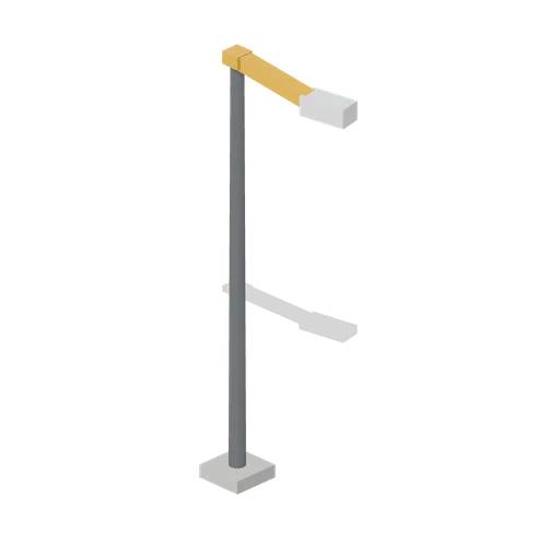 Windsock Mast (Robots and Drones Kit)