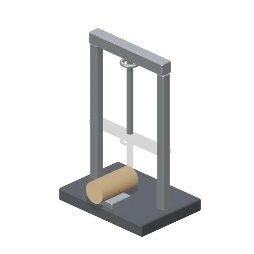 Soil Tube Extrusion Press (Geotechnical Soil Testing Laboratory)