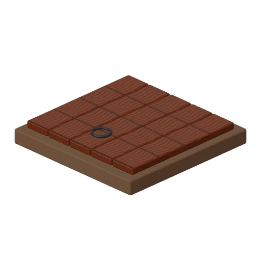 Cellar Hatch (Adventurers Tavern and Guild Hall)