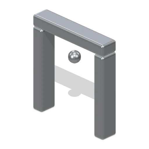 Shear Loading Yoke (Geotechnical Soil Testing Laboratory)