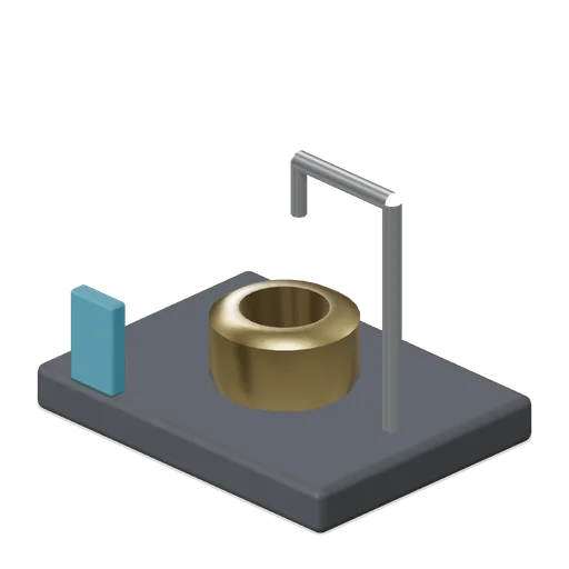 Liquid Limit Cup Device (Geotechnical Soil Testing Laboratory)