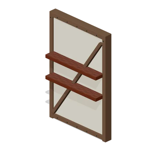 Bar Back Wall (Adventurers Tavern and Guild Hall)