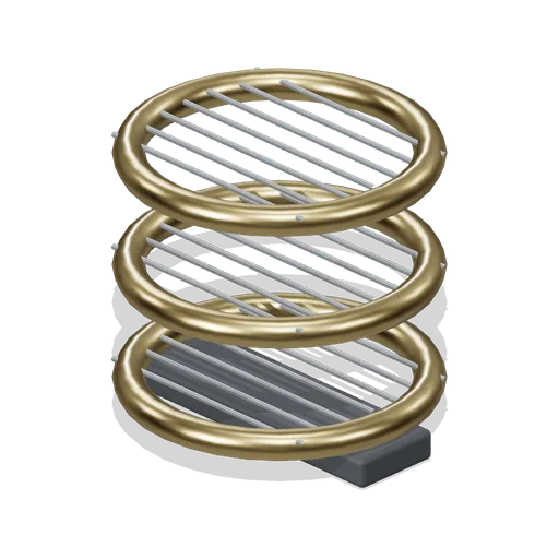 Nested Sieve Cassette (Geotechnical Soil Testing Laboratory)