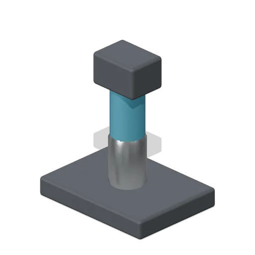 Dispersion Mixer (Geotechnical Soil Testing Laboratory)