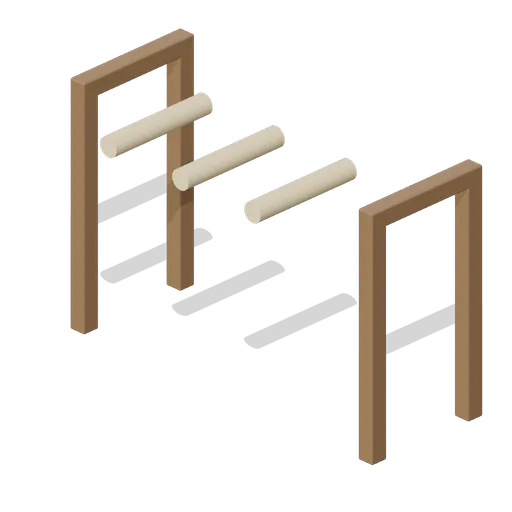 Leaf Handling Support Frame (Marquetry and Veneer Inlay Workshop)
