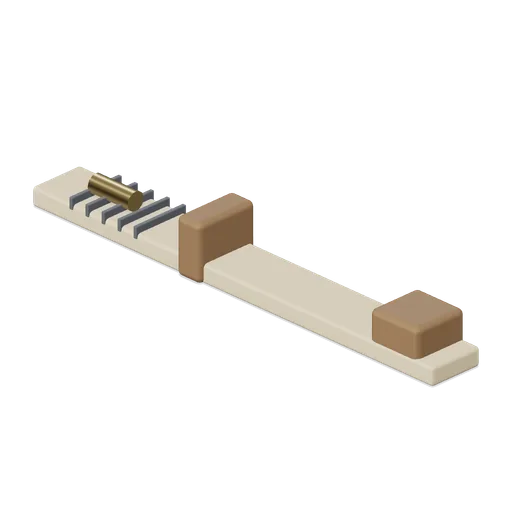 Strip Cutting Gauge (Marquetry and Veneer Inlay Workshop)