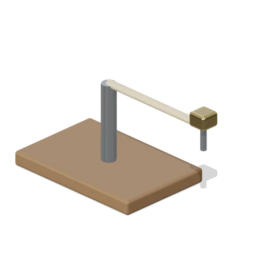 Pivot Circle Cutting Jig (Marquetry and Veneer Inlay Workshop)