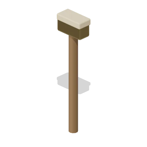 Veneer Hammer (Marquetry and Veneer Inlay Workshop)