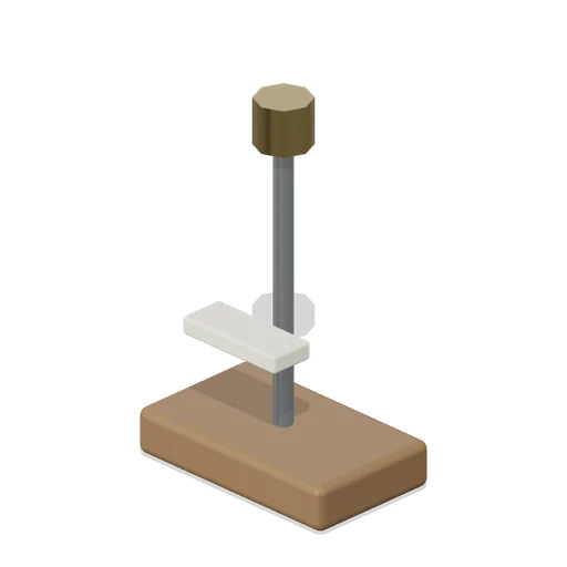 Inlay Recess Depth Gauge (Marquetry and Veneer Inlay Workshop)