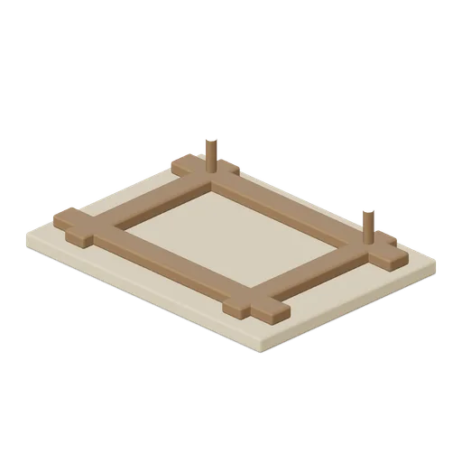 Removable Press Caul Assembly (Marquetry and Veneer Inlay Workshop)