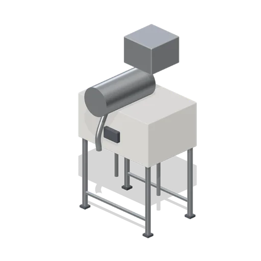 Cocoa Winnower (Chocolate Making and Confectionery)