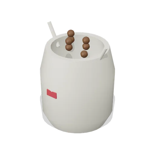 Cocoa Bean Sack (Chocolate Making and Confectionery)