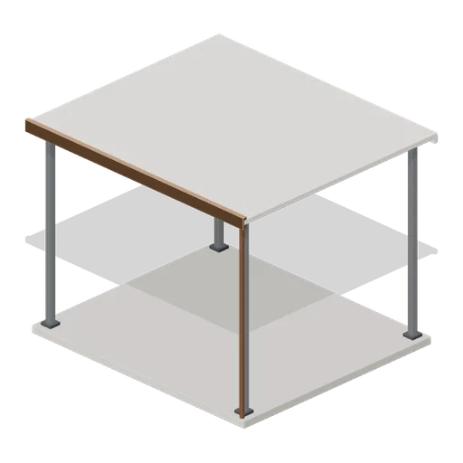 Cocoa Receiving Canopy (Chocolate Making and Confectionery)