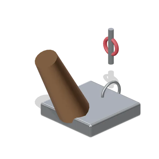 Tempering Delivery Spout (Chocolate Making and Confectionery)