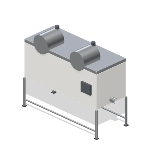 Cooling Tunnel (Chocolate Making and Confectionery)