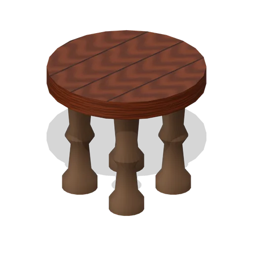 Stool (Adventurers Tavern and Guild Hall)