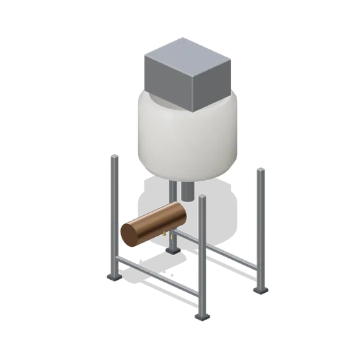 Chocolate Depositor (Chocolate Making and Confectionery)