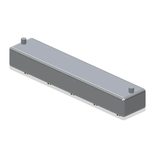 Depositor Nozzle Bank (Chocolate Making and Confectionery)