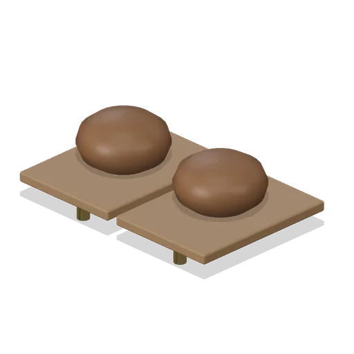 Sculptural Hollow Egg Mould (Chocolate Making and Confectionery)