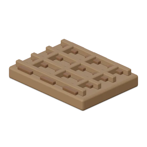 Praline Cavity Mould (Chocolate Making and Confectionery)