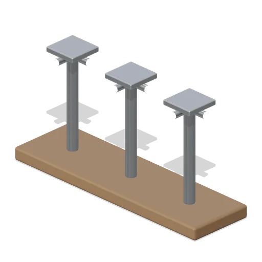 Dipping Fork Set (Chocolate Making and Confectionery)