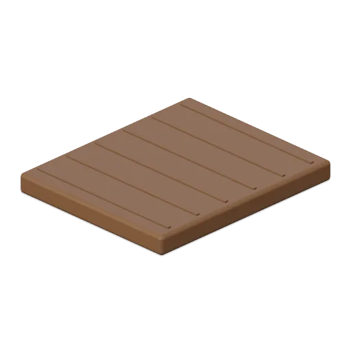 Ganache Slab (Chocolate Making and Confectionery)