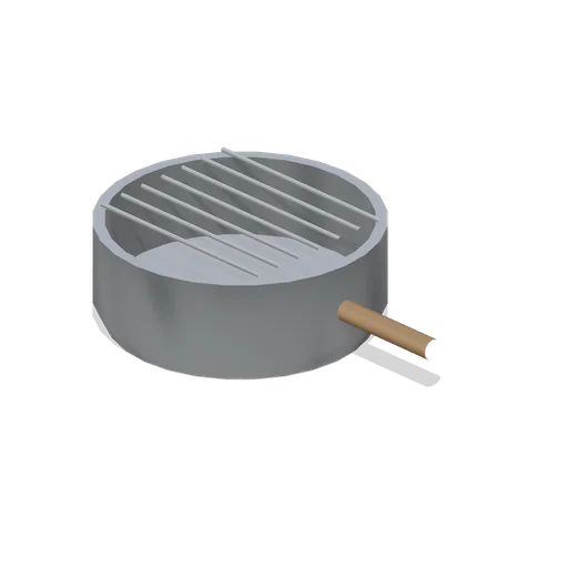 Cocoa Dusting Sieve (Chocolate Making and Confectionery)