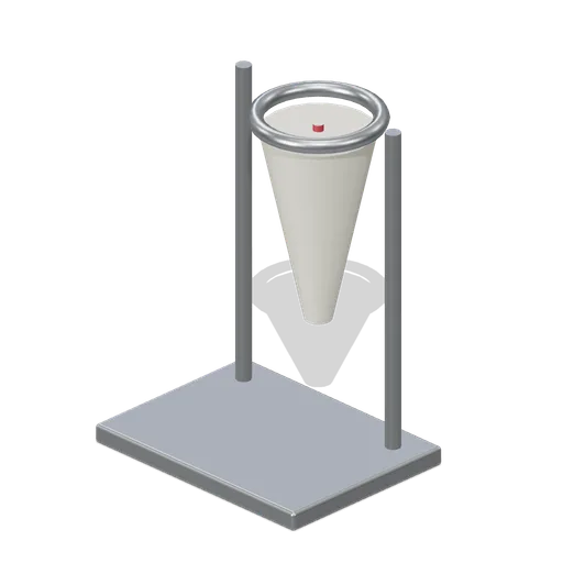 Pastry Filling Bag Stand (Chocolate Making and Confectionery)