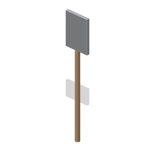 Mixer Scraper Paddle (Chocolate Making and Confectionery)