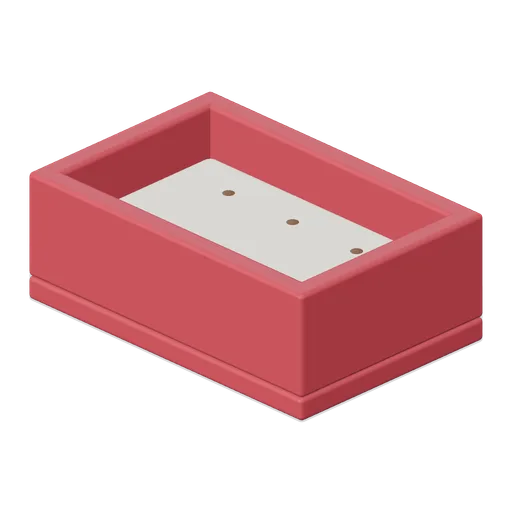 Fitted Bonbon Box (Chocolate Making and Confectionery)