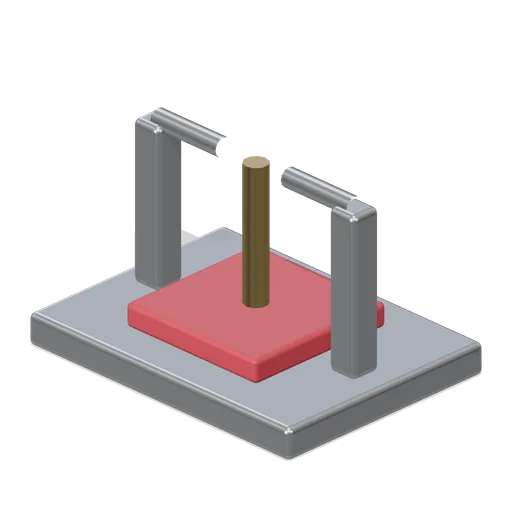 Box Wrapping Fixture (Chocolate Making and Confectionery)