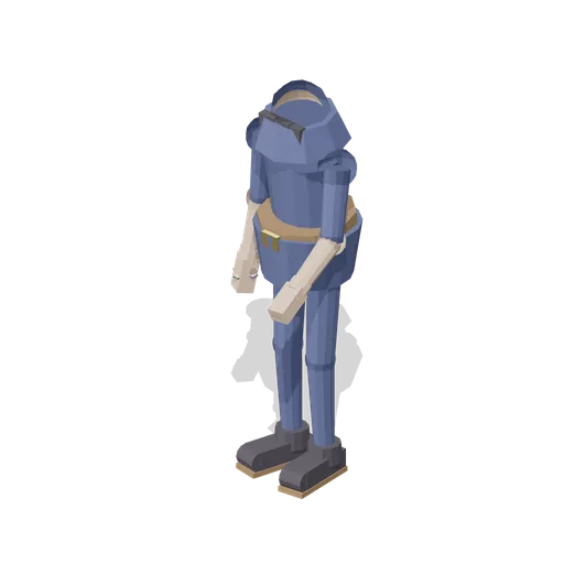 Ninja Scout (Legendary Warriors Kit)