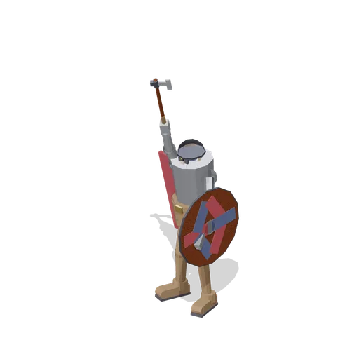 Viking Chieftain (Legendary Warriors Kit)