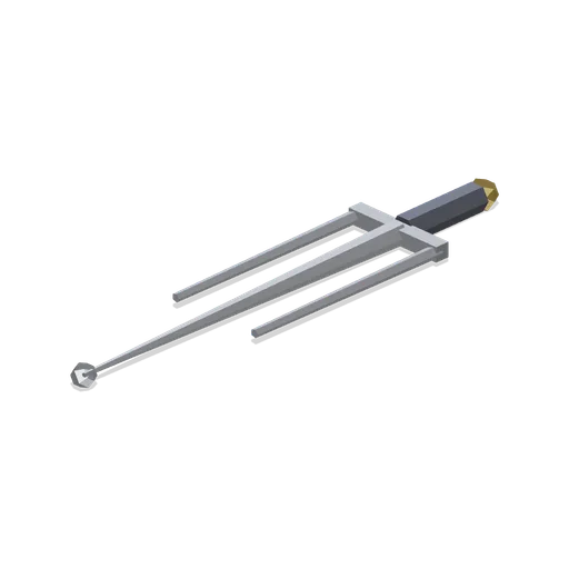 Warrior Sai (Legendary Warriors Kit)