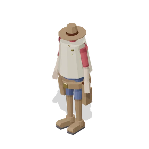 Cowboy Sheriff (Legendary Warriors Kit)