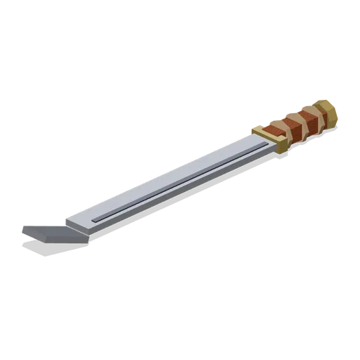 Warrior Seax (Legendary Warriors Kit)