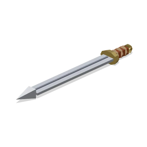 Warrior Gladius (Legendary Warriors Kit)