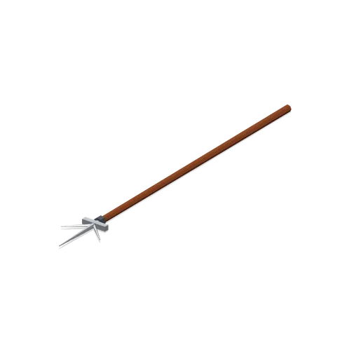 Warrior Trident (Legendary Warriors Kit)