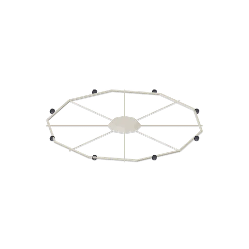 Retiarius Cast Net (Legendary Warriors Kit)
