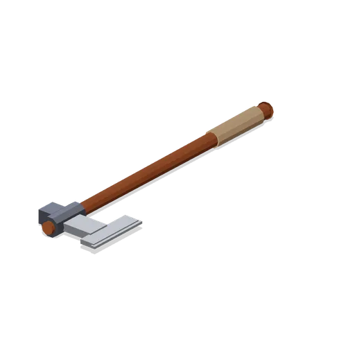Warrior Hand Axe (Legendary Warriors Kit)