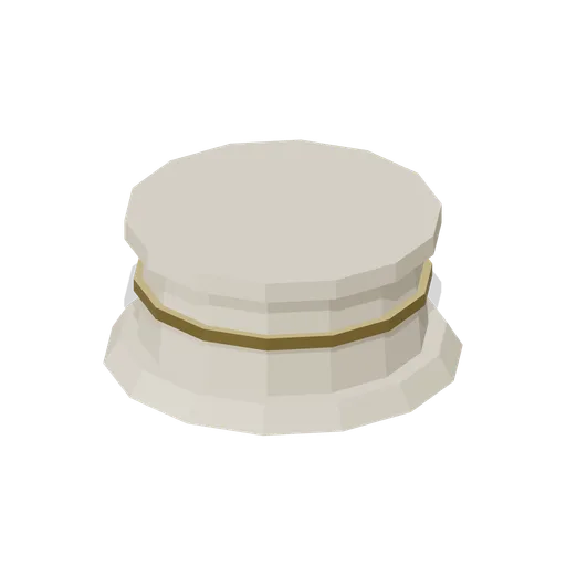 Round Display Plinth (Legendary Warriors Kit)