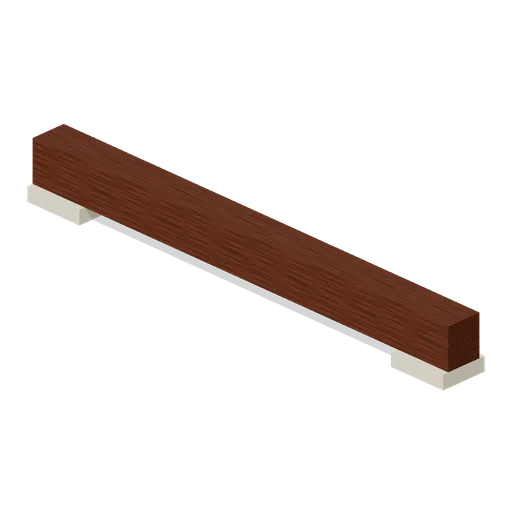 Gallery Architrave (Legendary Warriors Kit)