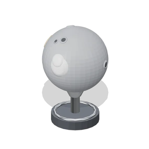 Dwarf Planet Model (Solar System and Astronauts)