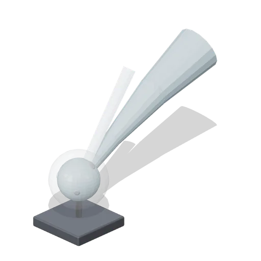 Comet Model (Solar System and Astronauts)