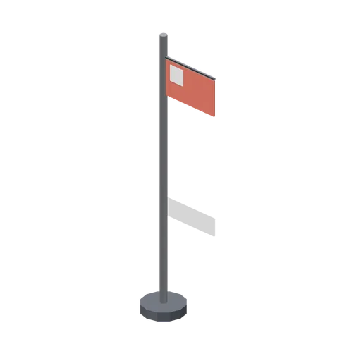 Moon Flag (Solar System and Astronauts)
