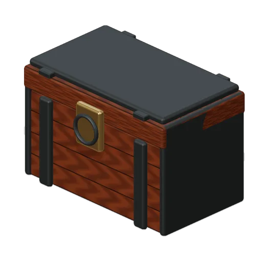 Iron Coffer (Adventurers Tavern and Guild Hall)