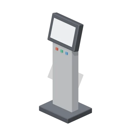 Info Kiosk (Solar System and Astronauts)